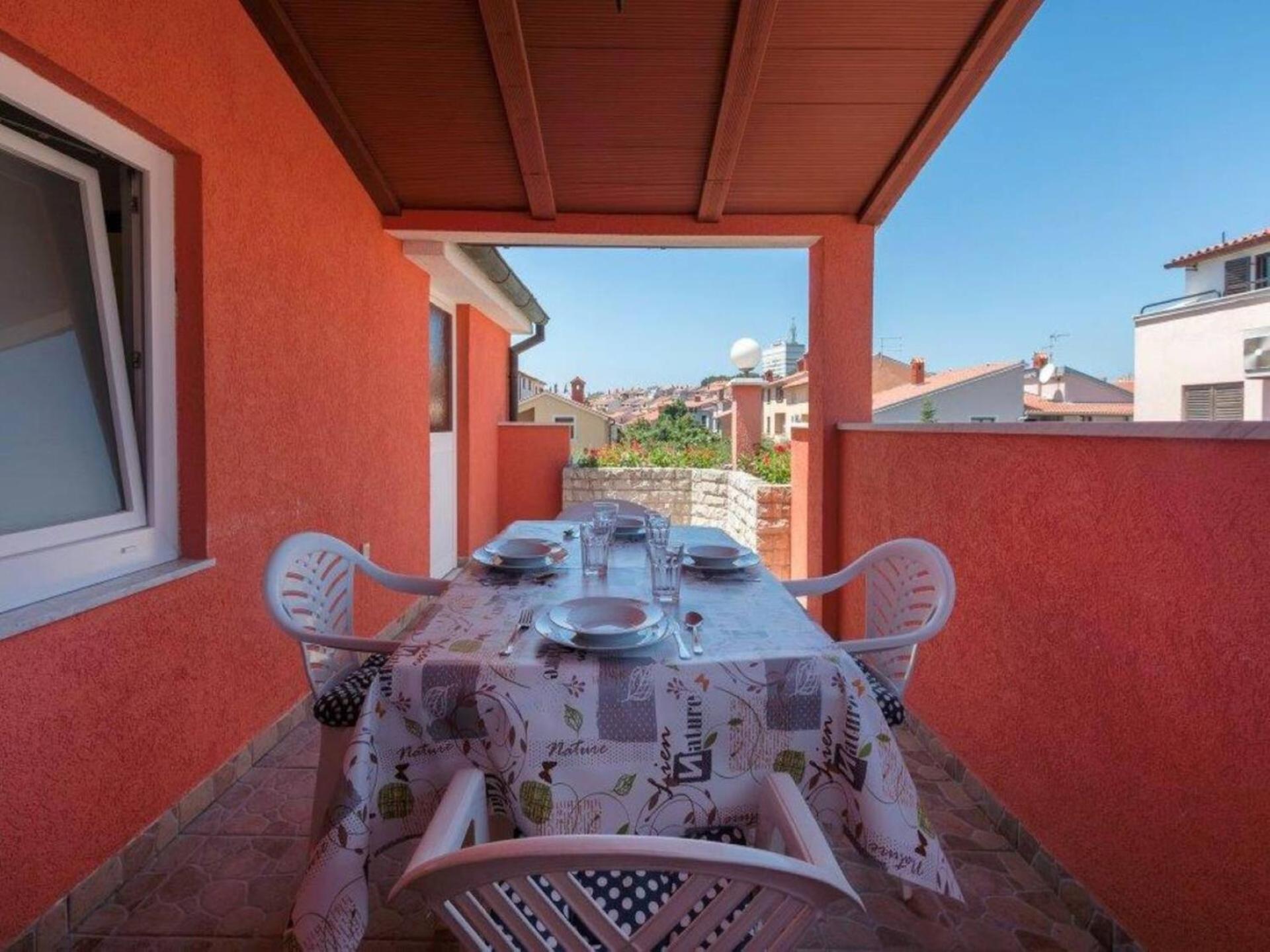 Pleasant Oriana Apartment Near The Sea-Πούλα Εξωτερικό φωτογραφία