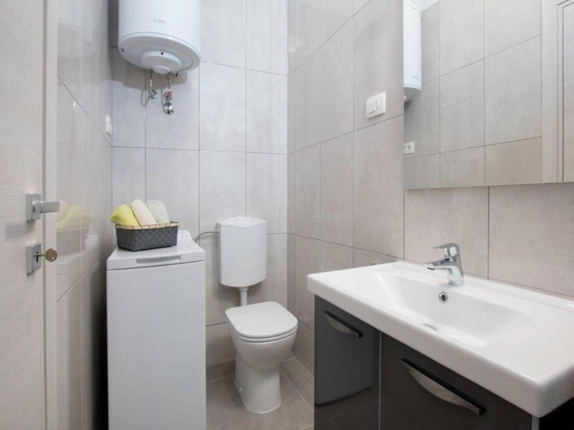 Pleasant Oriana Apartment Near The Sea-Πούλα Εξωτερικό φωτογραφία