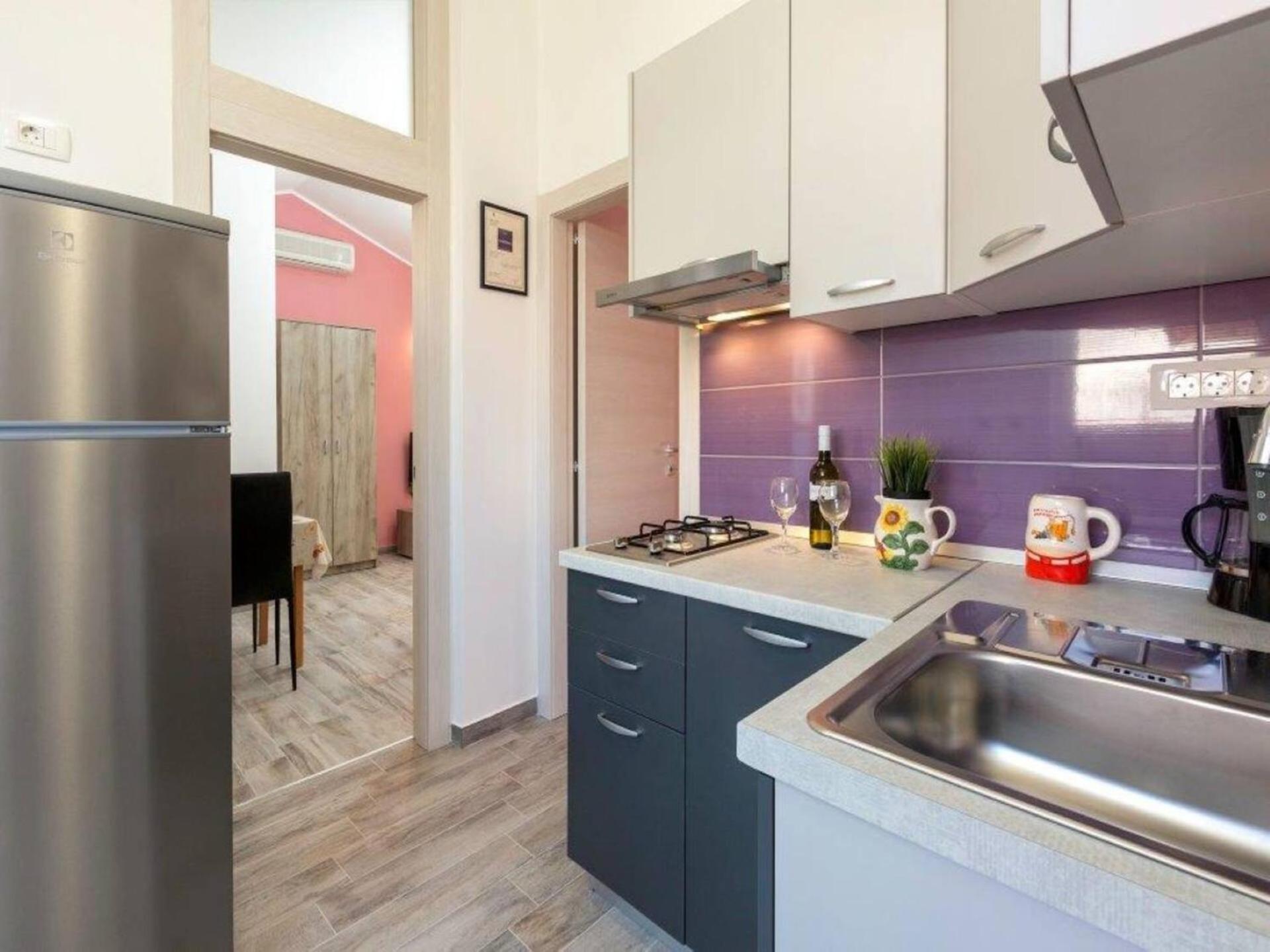 Pleasant Oriana Apartment Near The Sea-Πούλα Εξωτερικό φωτογραφία